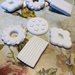 Gessetti profumati 36 biscotti segnaposto matrimonio nascita