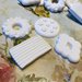 Gessetti profumati 36 biscotti segnaposto matrimonio nascita