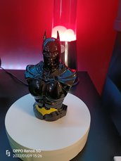 Statuetta Batman 3d