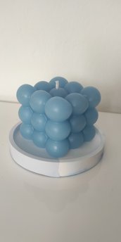 Bubble azzurra 130gr