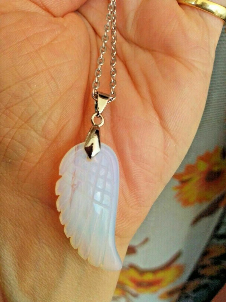 7 Chakra Orgone Amuleto Collana con ciondolo Uomo Donna Naturale Reiki Guarigione Energia Pietre preziose Collana Yoga Medazione Gioielli Regalo  36