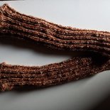 XEPST Scaldamuscoli Da Donna, 2 Paia Legwarmer Knit Scalda