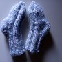 Calze di lana per neonati