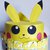 Torta Pikachu Pokemon