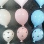 palloncini ceramica personalizzabili 