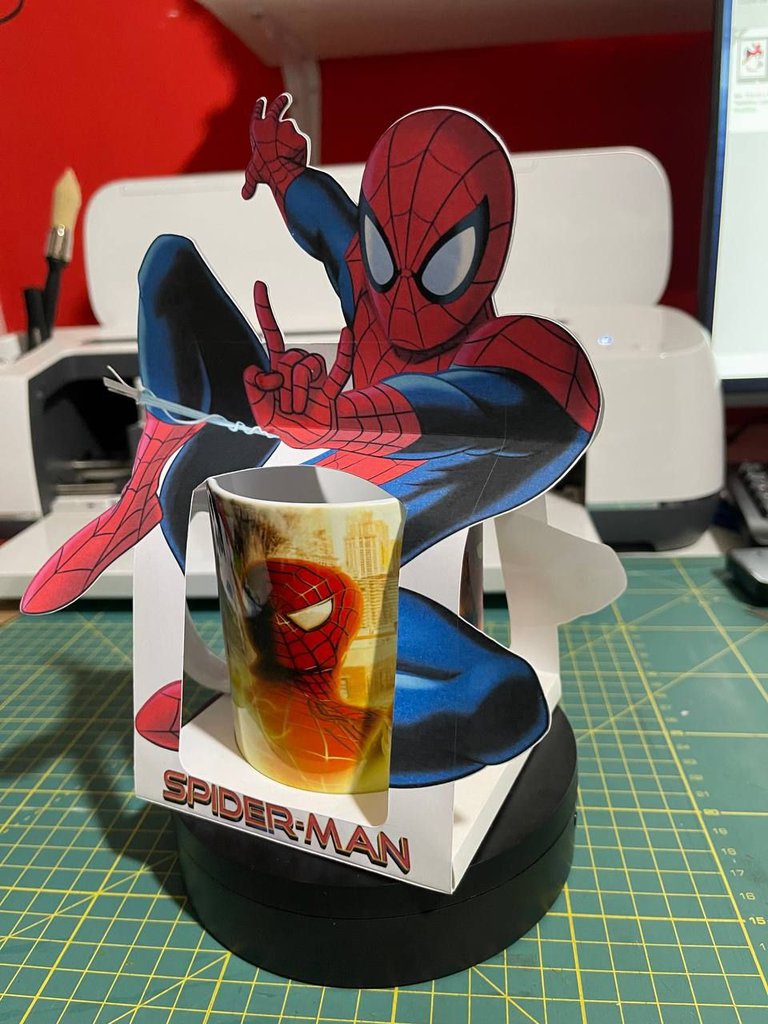 Tazza mug Spiderman no way home - Per la casa e per te - Cucina - d