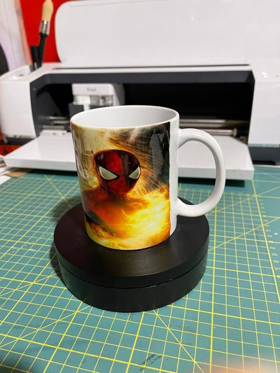 Tazza Mug Spiderman 