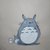 Tote bag Totoro Studio Ghibli