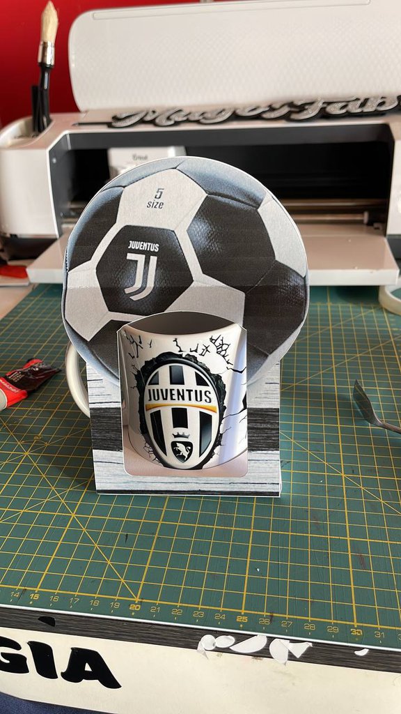 Tazza mug Juventus personalizzabile - Per la casa e per te - Cucina