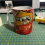 Tazza mug Roma personalizzabile
