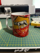 Tazza mug Roma personalizzabile