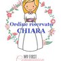 ORDINE RISERVATO - Chiara