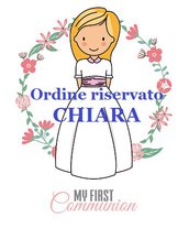 ORDINE RISERVATO - Chiara