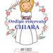 ORDINE RISERVATO - Chiara