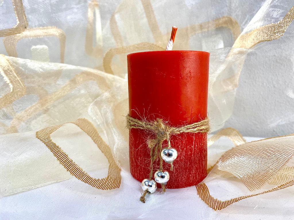 Candele Di Compleanno In Cera D'Api DEYBBY - 50 Pezzi, Sottili, Antigoccia, Senza Fumo, Profumo Naturale Di Miele