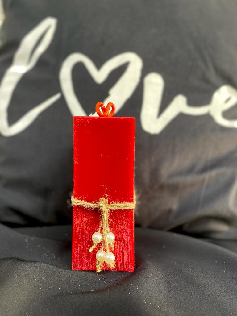 HotStar 2 Pezzi, Candele In Pura Cera D'Api 100% Naturali, Durata 20-30 Ore Cada - Foto 10