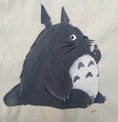 Tote bag Totoro 🛍️ Studio Ghibli