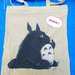 Tote bag Totoro 🛍️ Studio Ghibli
