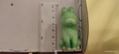 Rabbit Resin verde chiaro