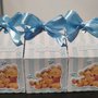 Scatolina scatoline segnaposto nascita battesimo festa compleanno evento Winnie the Pooh tigro confetti segnaposto 