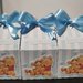 Scatolina scatoline segnaposto nascita battesimo festa compleanno evento Winnie the Pooh tigro confetti segnaposto 