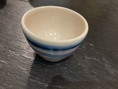 Coppetta in ceramica per aperitivo