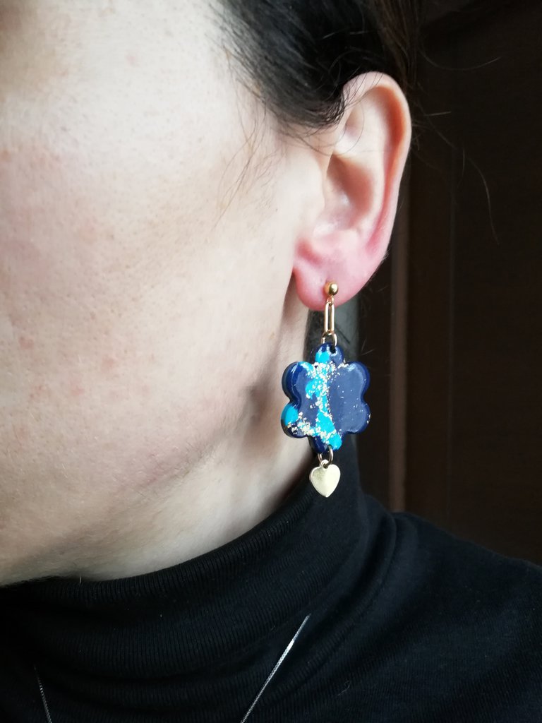 Orecchini fatti a mano - Gioielli - Orecchini - di My Way Handmade | su