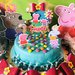 Decorazione Torta Peppa Pig Shaker 