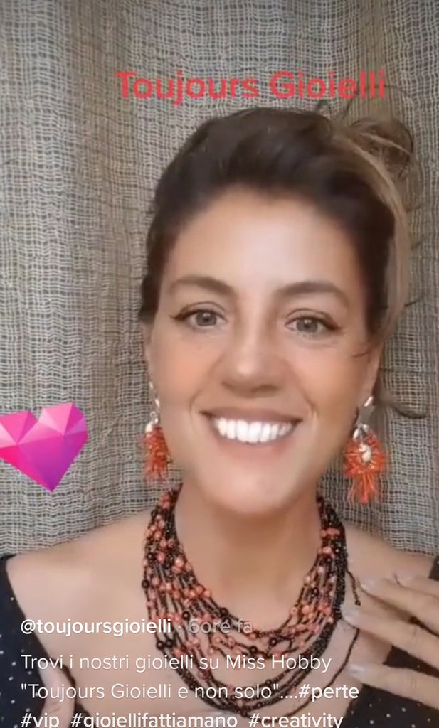 Collana Lunga In Argento Con Perle Barocche E Corallo | - La Tua - Foto 10