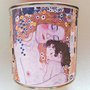 Salvadanaio stile Klimt
