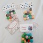 confetti cioccolato colorati gadget festa bimbi personalizzati sacchetti caramelle 