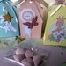 Scatoline Porta Confetti Segnaposto Nascita Battesimo Babyshower 