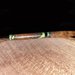 Penna artigianale in legno e resina