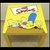 Tavolino quadro Simpson