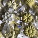 Gessetti profumati 30 Segnaposto fiori giallo Comunione Cresima 