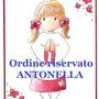 ORDINE RISERVATO - Antonella