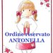 ORDINE RISERVATO - Antonella