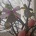 Campanelle decorative per albero di pasqua