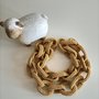 Collana catena handmade