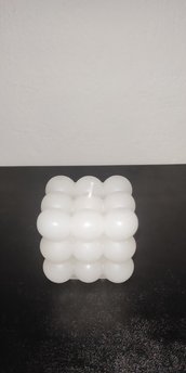 Bubble color Bianco 130 gr 