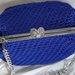 POCHETTE CLICKCLAC AZZURRA