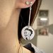 Betty Boop orecchini femminili vintage 