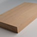 Sagoma in legno lamellare di faggio artigianale cm 10x18