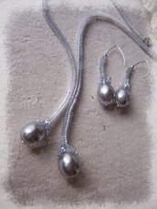Collana classic pearly beauty
