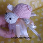 Tartarughine amigurumi uncinetto bomboniera