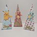 Scatolina Pokémon Pokemon scatola scatole scatoletta segnaposto confetti caramelle festa compleanno Pikachu 