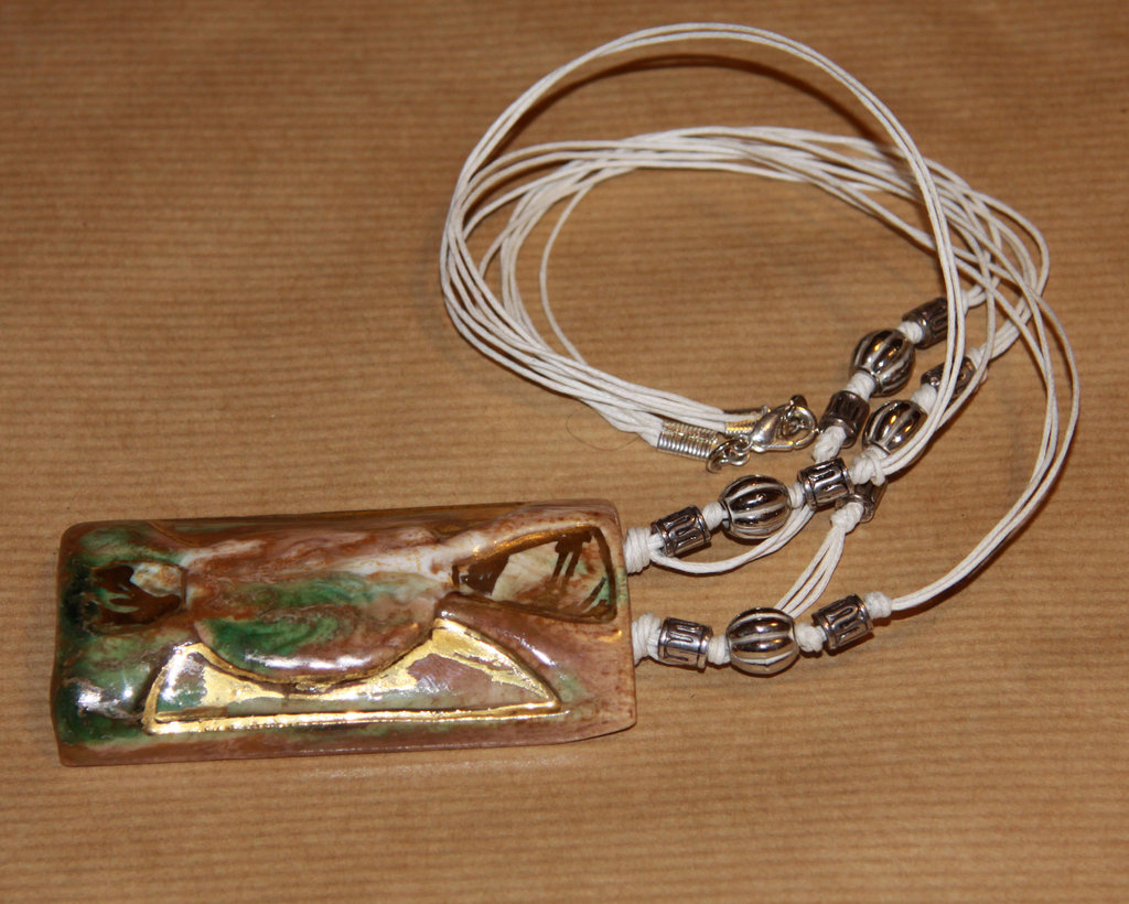 FOSSIL Collana Donna Con Ciondolo Rettangolare In Acciaio Inossidabile - Argento, Chiusura A Moschettone, Regalo Con Custodia In Lino