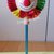 matita decorata clown