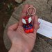 Portachiavi 3D Spider-Man / Personaggi Marvel