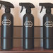 Etichette adesive per spruzzini spray detersivi casa organizzata